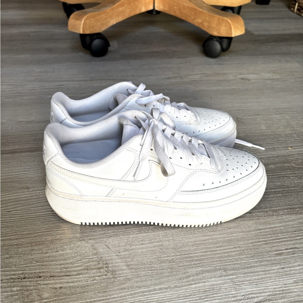 Nike Court Vision Alta Platform